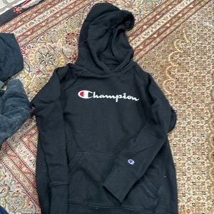 3 Hoodies